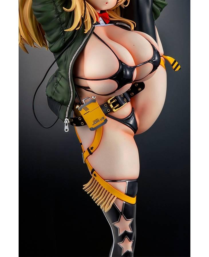 [FROG / Native] Creator's Collection: Original Character - Sky Parker - Illustrated By Uo Denim (Limited + Bonus) 1/5 (Pre-Order) FROG / Native