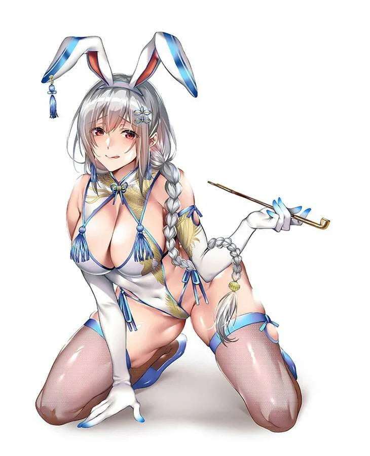 [BINDing / Native] Creator's Collection: Paiyue (Chinese Bunny Girl) - Illustrated by Hinazuka Ryo (Limited + Bonus) 1/4 (Pre-Order) - AnisoftPH