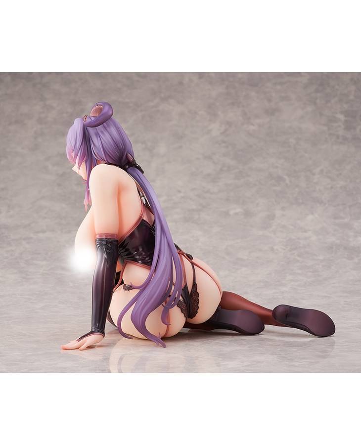 [Hotvenus / Native] Creator's Collection: Succubus Homestay - Sakuma Shiori - Illustrated By Ogre (Limited Edition)(R18)(Pre-Order)
