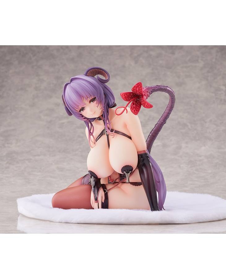 [Hotvenus / Native] Creator's Collection: Succubus Homestay - Sakuma Shiori - Illustrated By Ogre (Limited Edition)(R18)(Pre-Order)