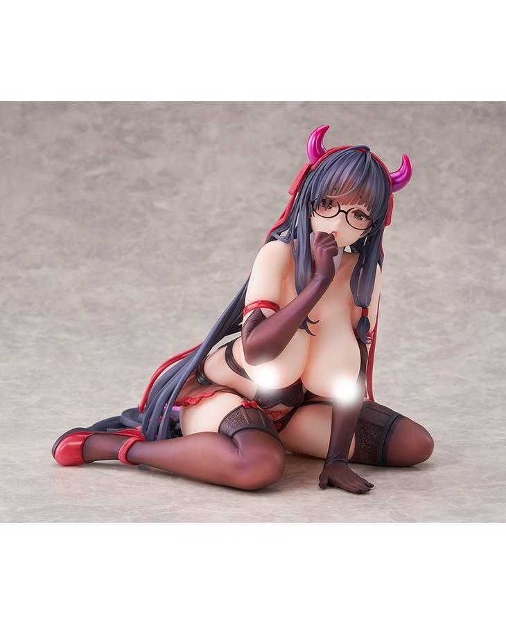 [Hotvenus / Native] Creator's Collection: Succubus Homestay - Sakuma Shizune - Illustrated By Ogre (Limited Edition) (Pre-Order) Hotvenus / Native