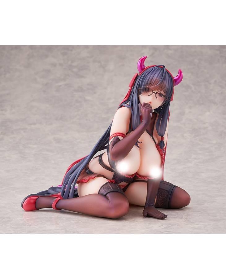 [Hotvenus / Native] Creator's Collection: Succubus Homestay - Sakuma Shizune - Illustrated By Ogre (Limited Edition) (Pre-Order) Hotvenus / Native