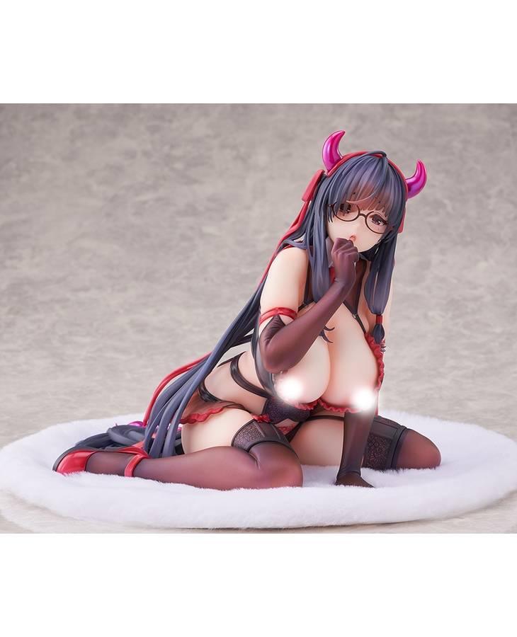 [Hotvenus / Native] Creator's Collection: Succubus Homestay - Sakuma Shizune - Illustrated By Ogre (Limited Edition) (Pre-Order) Hotvenus / Native