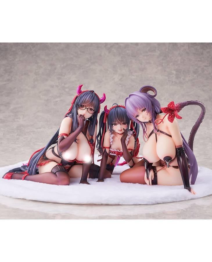 [Hotvenus / Native] Creator's Collection: Succubus Homestay - Sakuma Shizuki - Illustrated By Ogre (Limited Edition) (Pre-Order) Hotvenus / Native