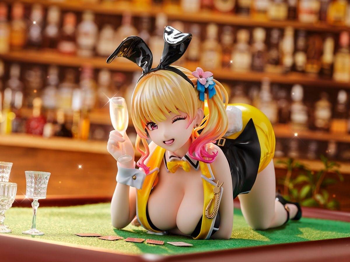 Creator's Selection: Bunny Garden - Rin 1/6 [Bellfine]