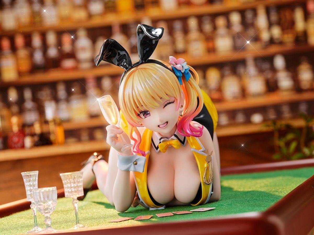 Creator's Selection: Bunny Garden - Rin 1/6 [Bellfine]