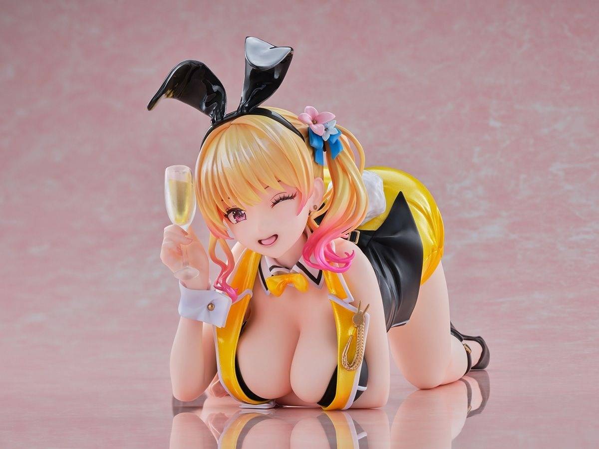 Creator's Selection: Bunny Garden - Rin 1/6 [Bellfine]