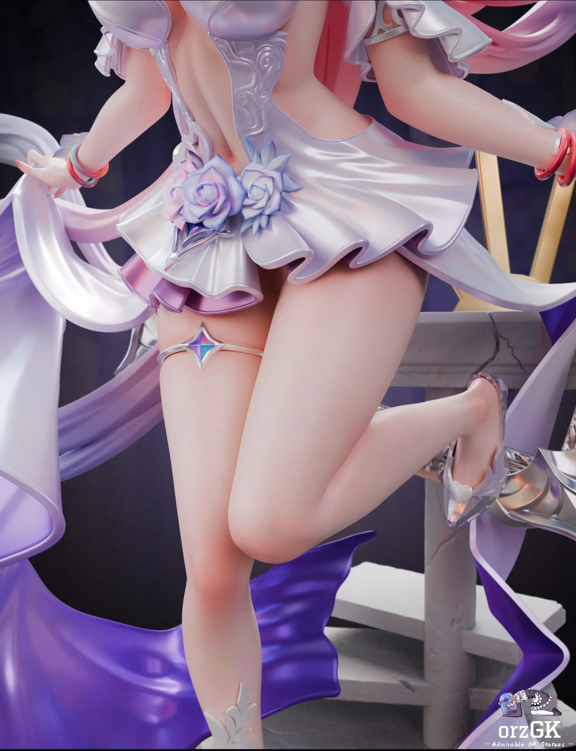Honkai: Star Rail: Cyrene 1/6 Resin Statue Figure [Mi Yin Studio] (Pre-Order) Mi Yin Studio