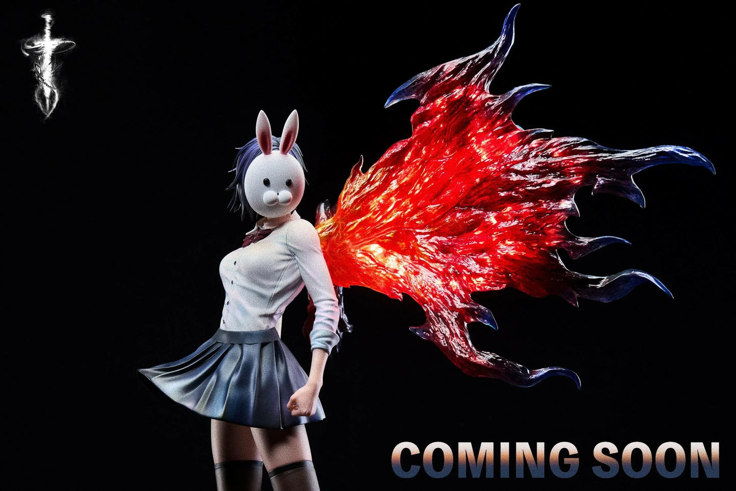 [Damocles Studio] Tokyo Ghoul: Kirishima Touka 1/6 (Pre-Order) - AnisoftPH