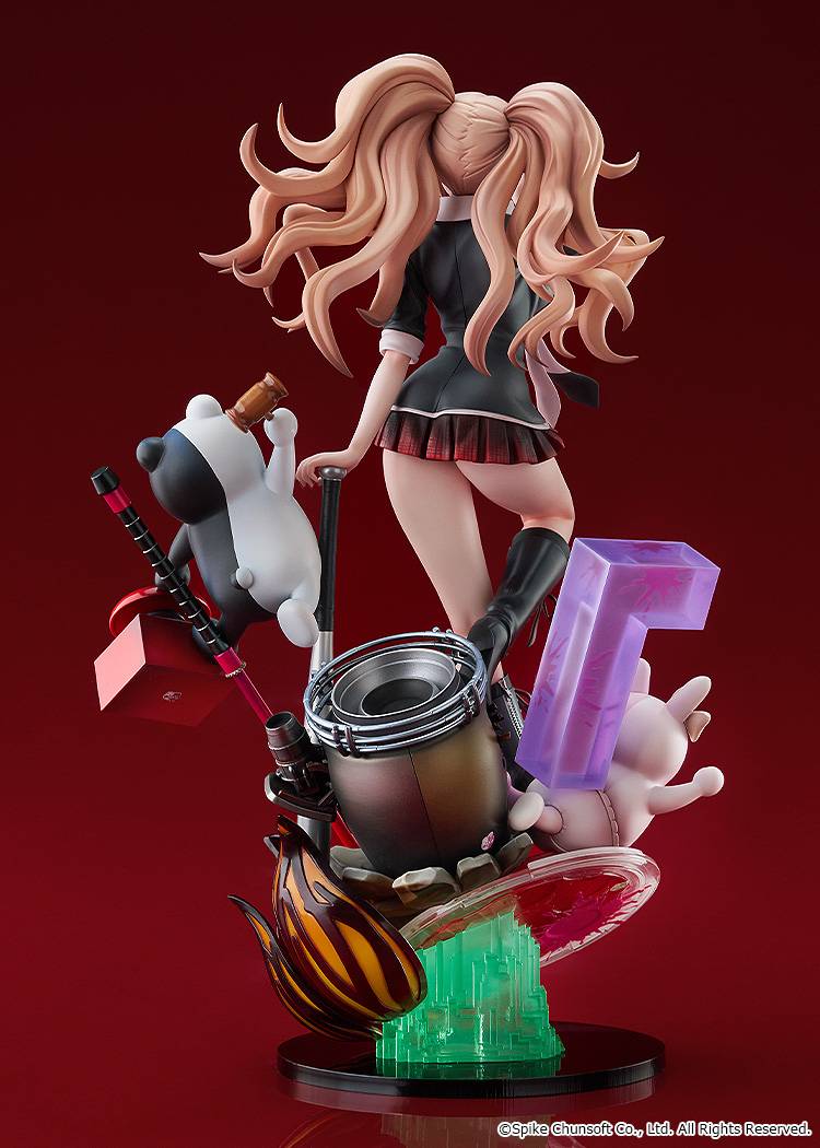 Danganronpa – Junko Enoshima 1/7 Scale Figure (15th Anniversary Ver.) [Good Smile Company] (Pre-Order) Good Smile Company