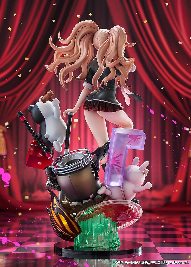 Danganronpa – Junko Enoshima 1/7 Scale Figure (15th Anniversary Ver.) [Good Smile Company] (Pre-Order) Good Smile Company