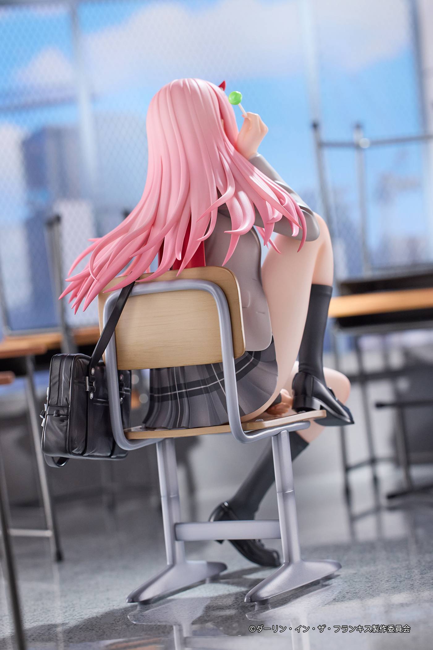 Darling in the Franxx – Zero Two 1/6 Scale Figure [Hanabee] (Pre-Order) Hanabee