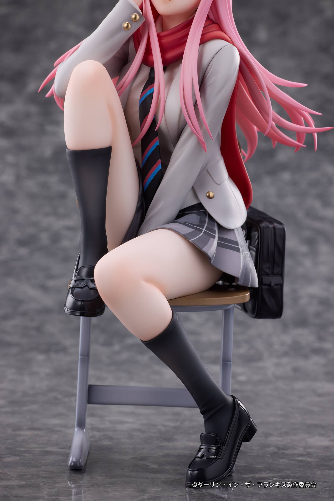 Darling in the Franxx – Zero Two 1/6 Scale Figure [Hanabee] (Pre-Order) Hanabee