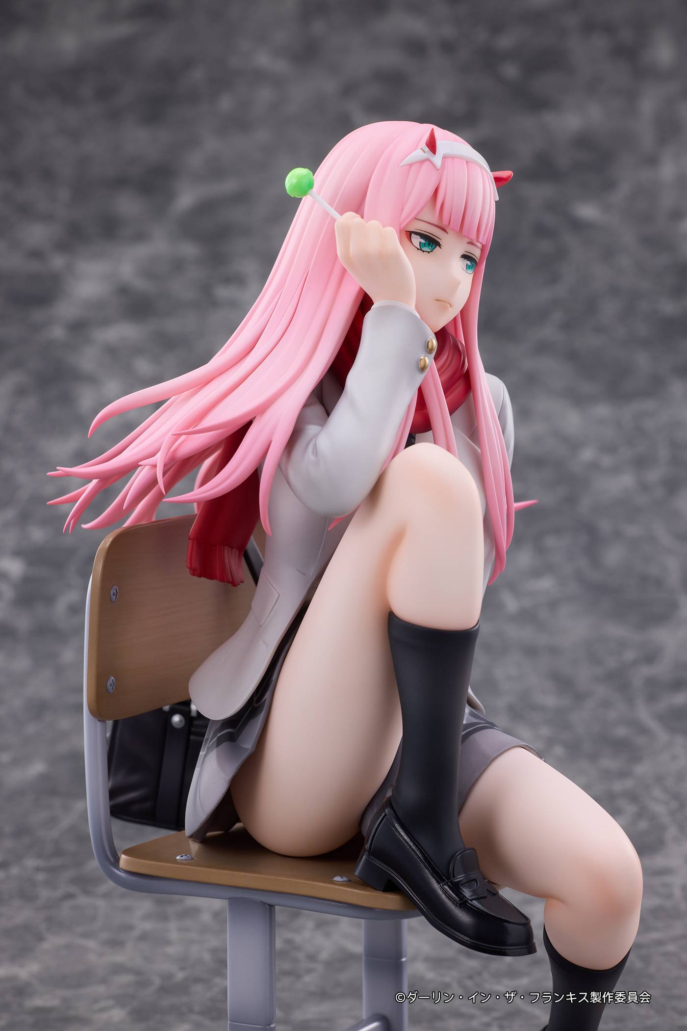 Darling in the Franxx – Zero Two 1/6 Scale Figure [Hanabee] (Pre-Order) Hanabee