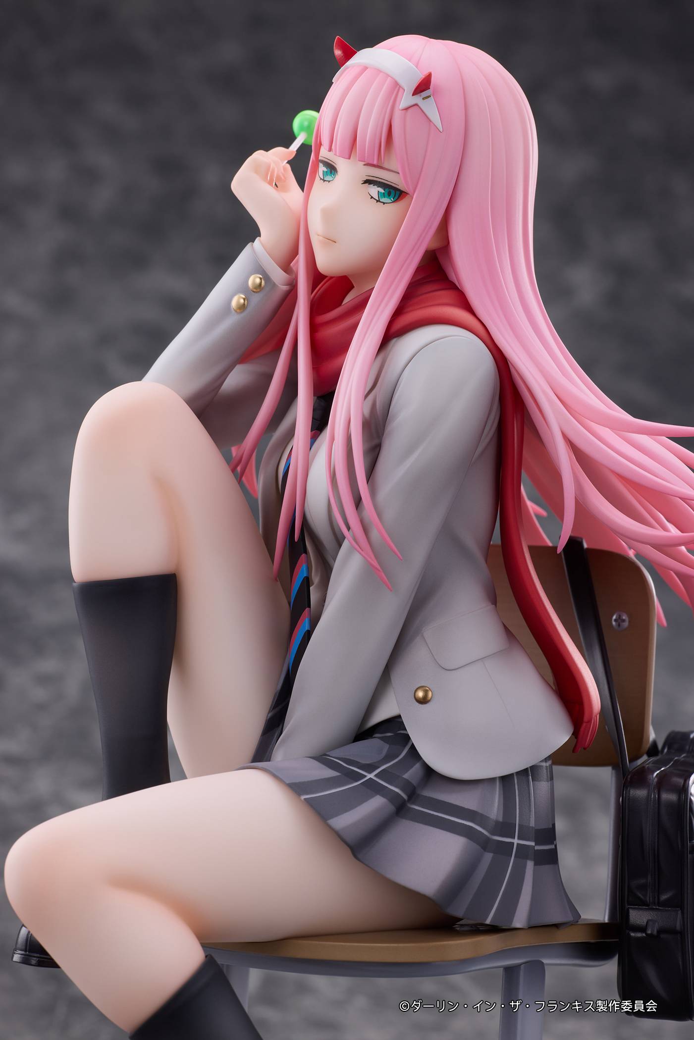 Darling in the Franxx – Zero Two 1/6 Scale Figure [Hanabee] (Pre-Order) Hanabee