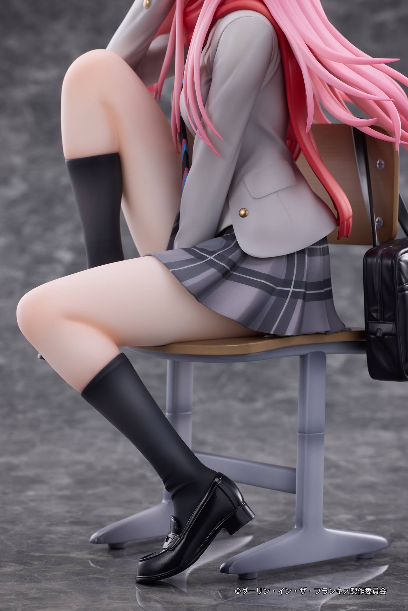 Darling in the Franxx – Zero Two 1/6 Scale Figure [Hanabee] (Pre-Order) Hanabee