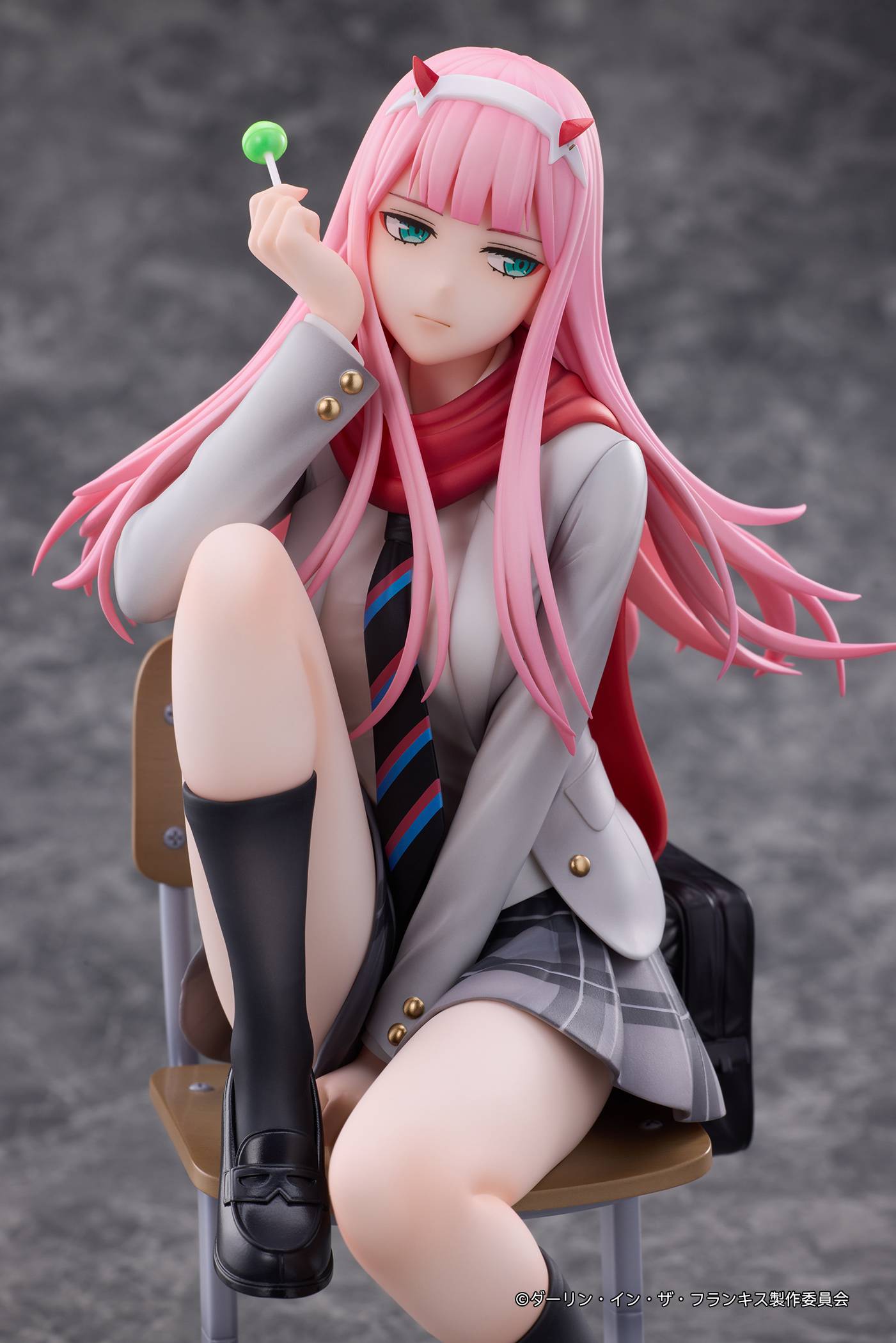 Darling in the Franxx – Zero Two 1/6 Scale Figure [Hanabee] (Pre-Order) Hanabee