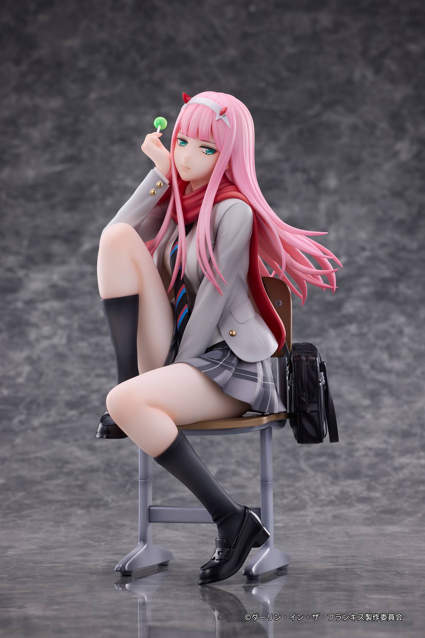 Darling in the Franxx – Zero Two 1/6 Scale Figure [Hanabee] (Pre-Order) Hanabee