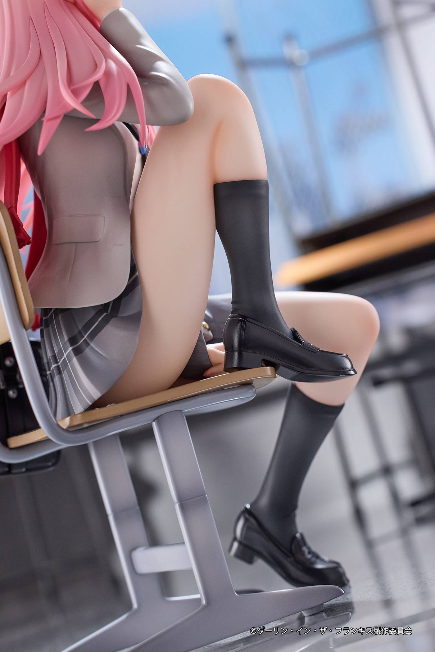 Darling in the Franxx – Zero Two 1/6 Scale Figure [Hanabee] (Pre-Order) Hanabee