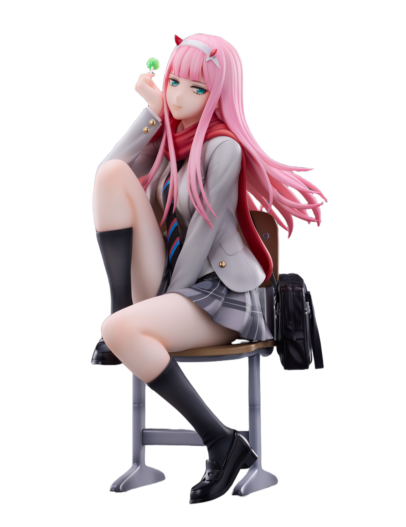Darling in the Franxx – Zero Two 1/6 Scale Figure [Hanabee] (Pre-Order) Hanabee