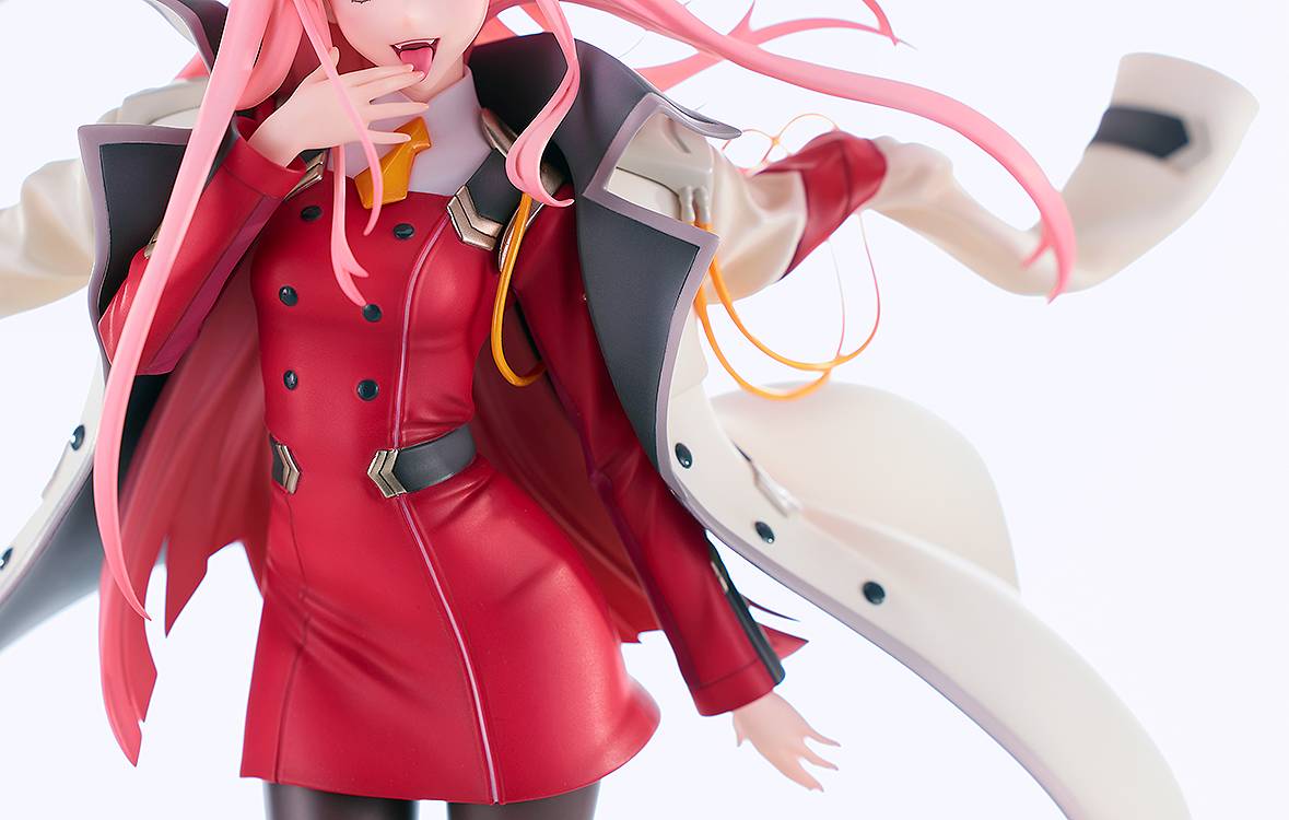 Darling in the Franxx: Zero Two 1/7 [Good Smile Company]