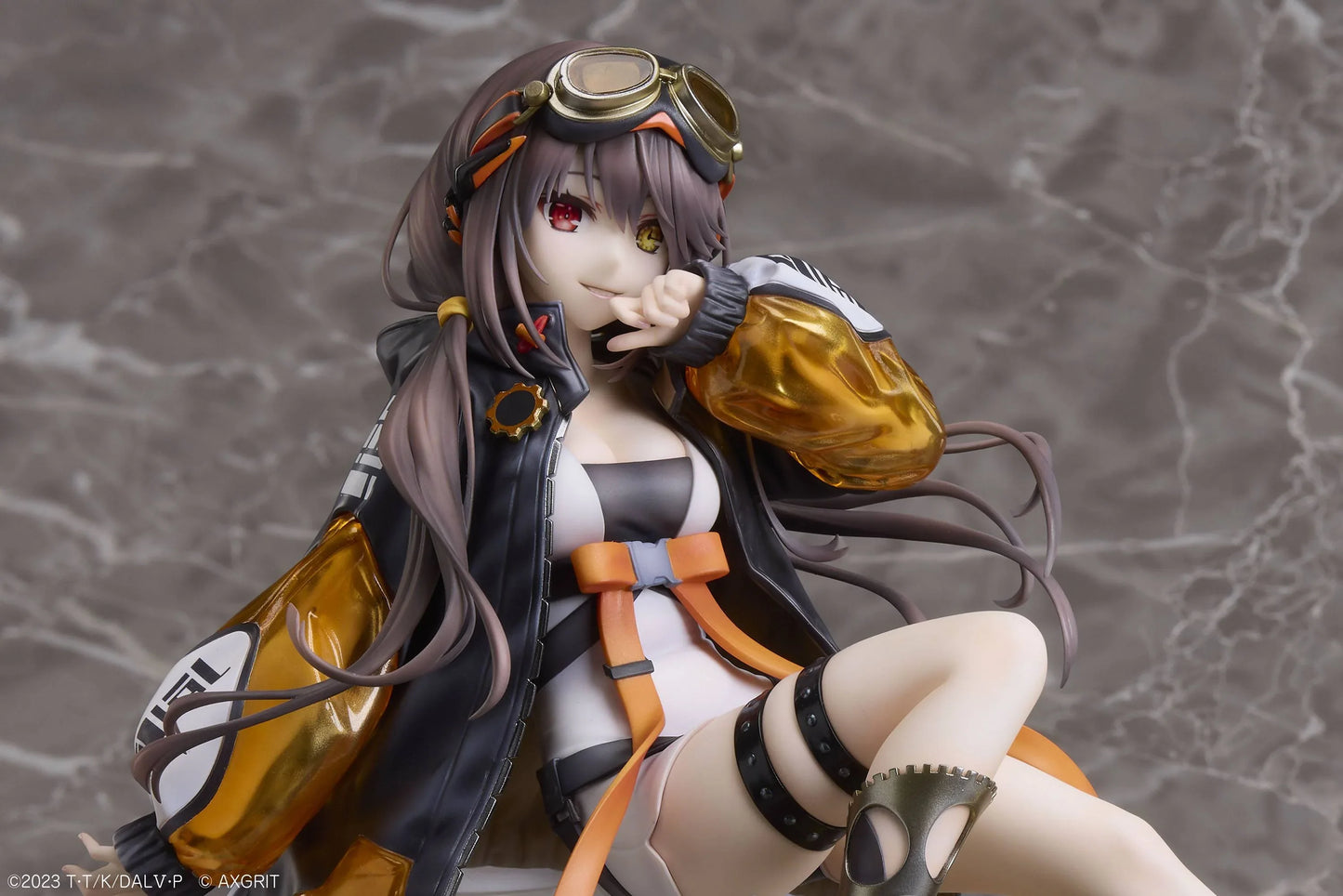 [Design Coco] Date A Live: Kurumi Tokisaki (Axgrit Ver.) 1/7 (Pre-Order) - AnisoftPH
