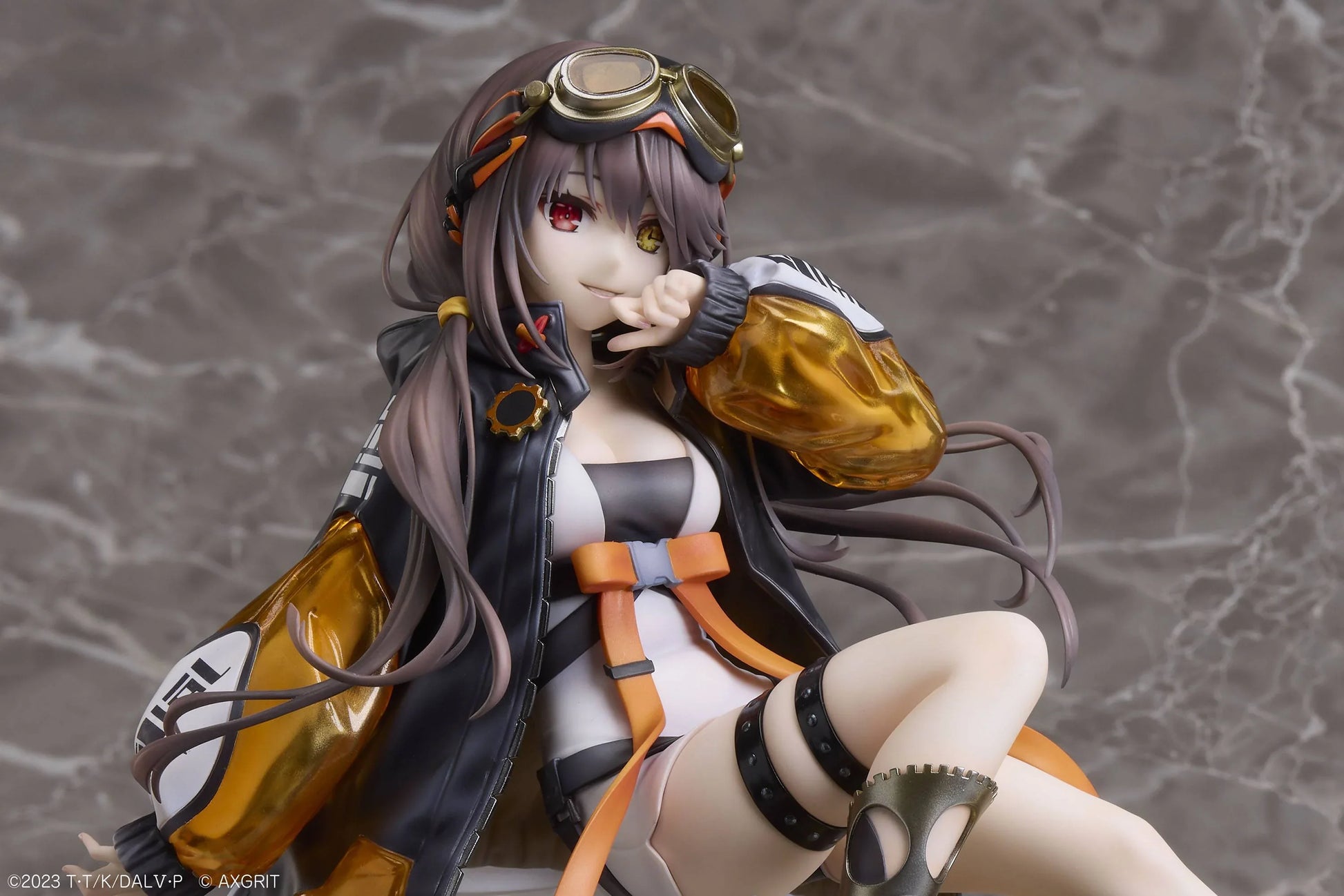 [Design Coco] Date A Live: Kurumi Tokisaki (Axgrit Ver.) 1/7 (Pre-Order) - AnisoftPH