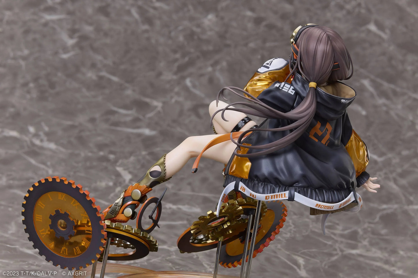 [Design Coco] Date A Live: Kurumi Tokisaki (Axgrit Ver.) 1/7 (Pre-Order) - AnisoftPH