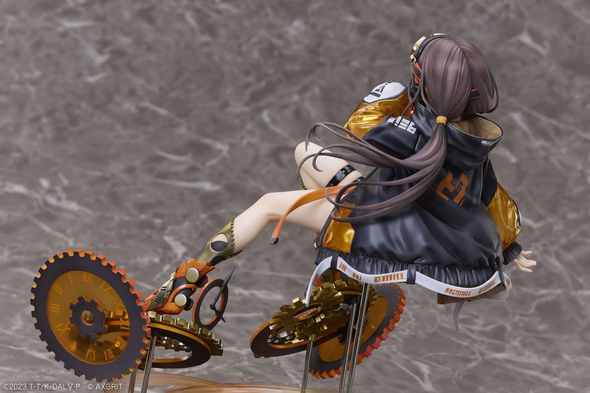 [Design Coco] Date A Live: Kurumi Tokisaki (Axgrit Ver.) 1/7 (Pre-Order) - AnisoftPH