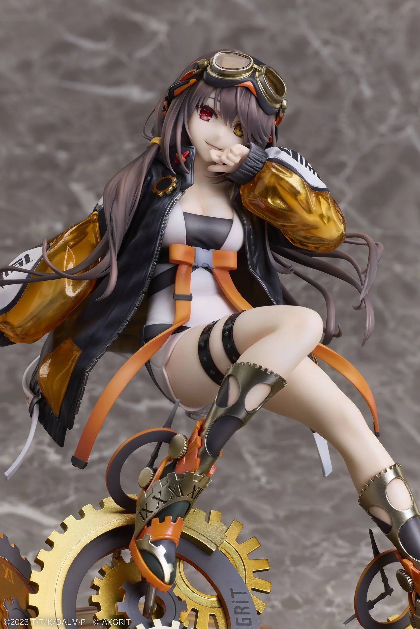[Design Coco] Date A Live: Kurumi Tokisaki (Axgrit Ver.) 1/7 (Pre-Order) - AnisoftPH