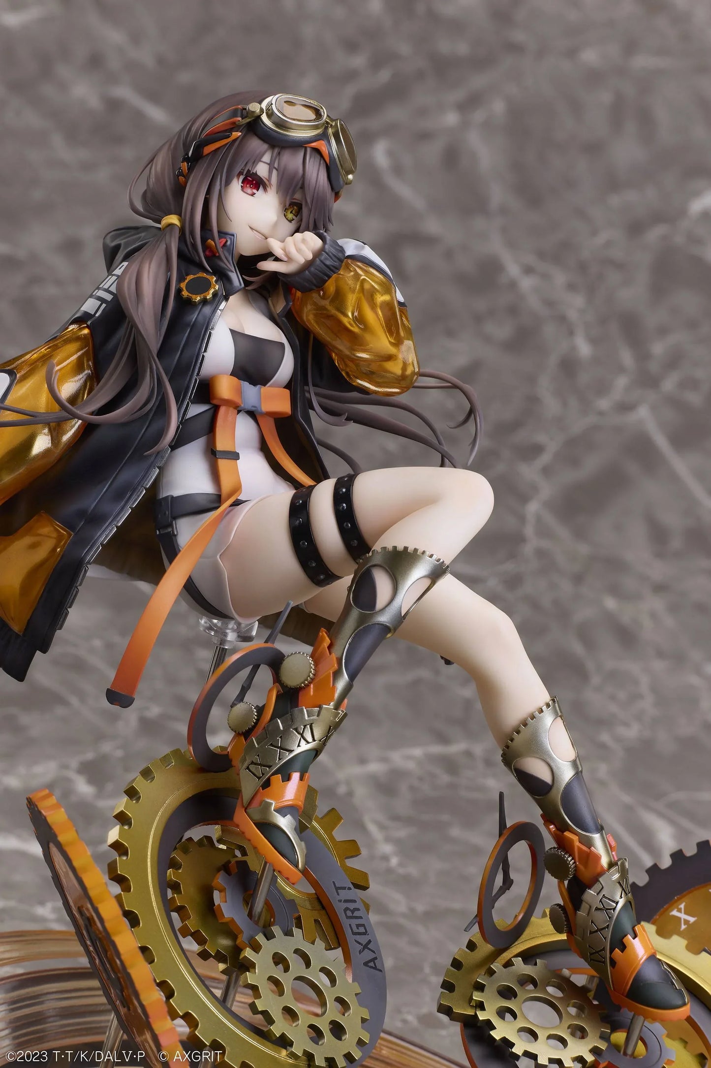 [Design Coco] Date A Live: Kurumi Tokisaki (Axgrit Ver.) 1/7 (Pre-Order) - AnisoftPH