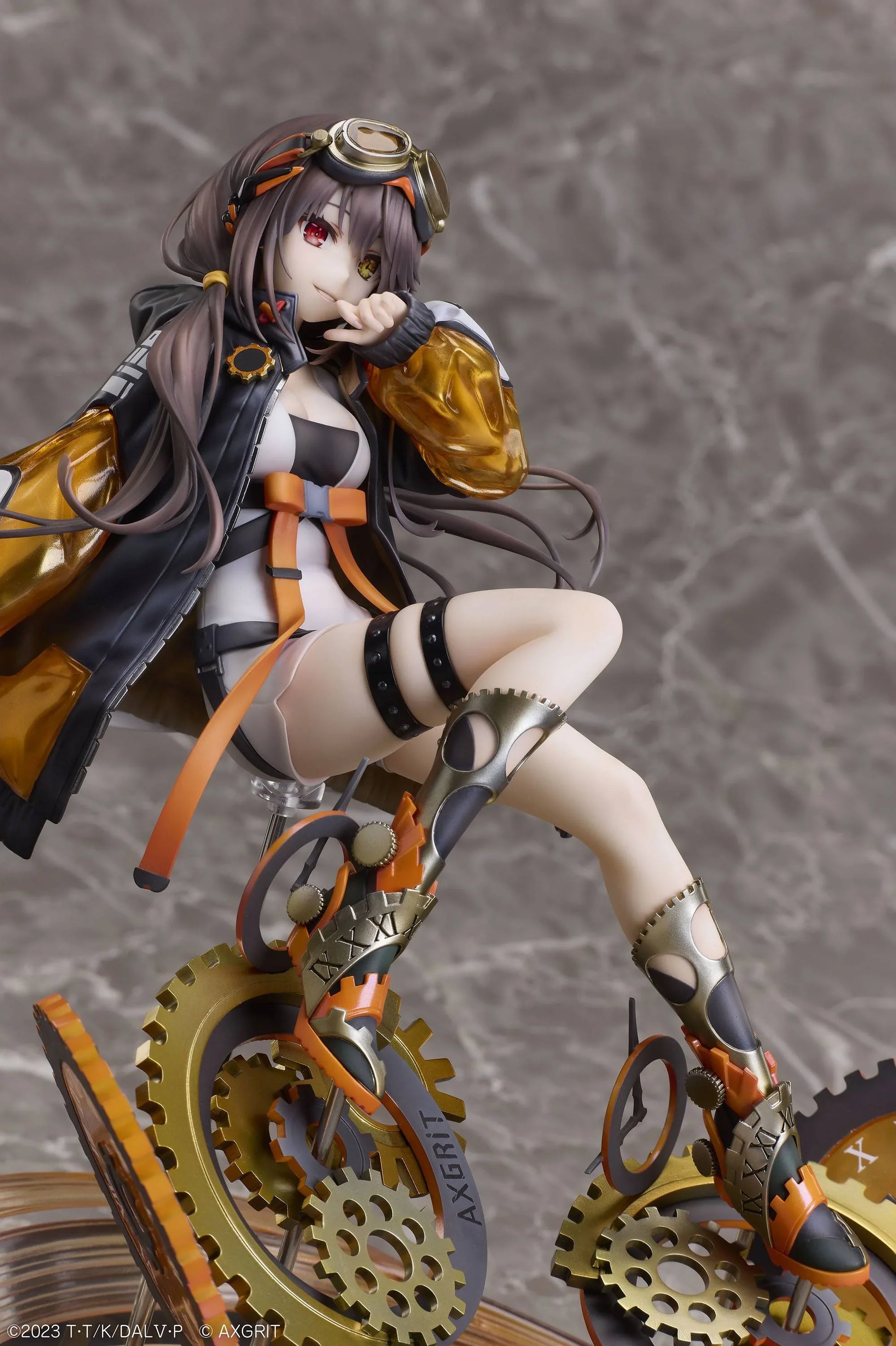 [Design Coco] Date A Live: Kurumi Tokisaki (Axgrit Ver.) 1/7 (Pre-Order) - AnisoftPH
