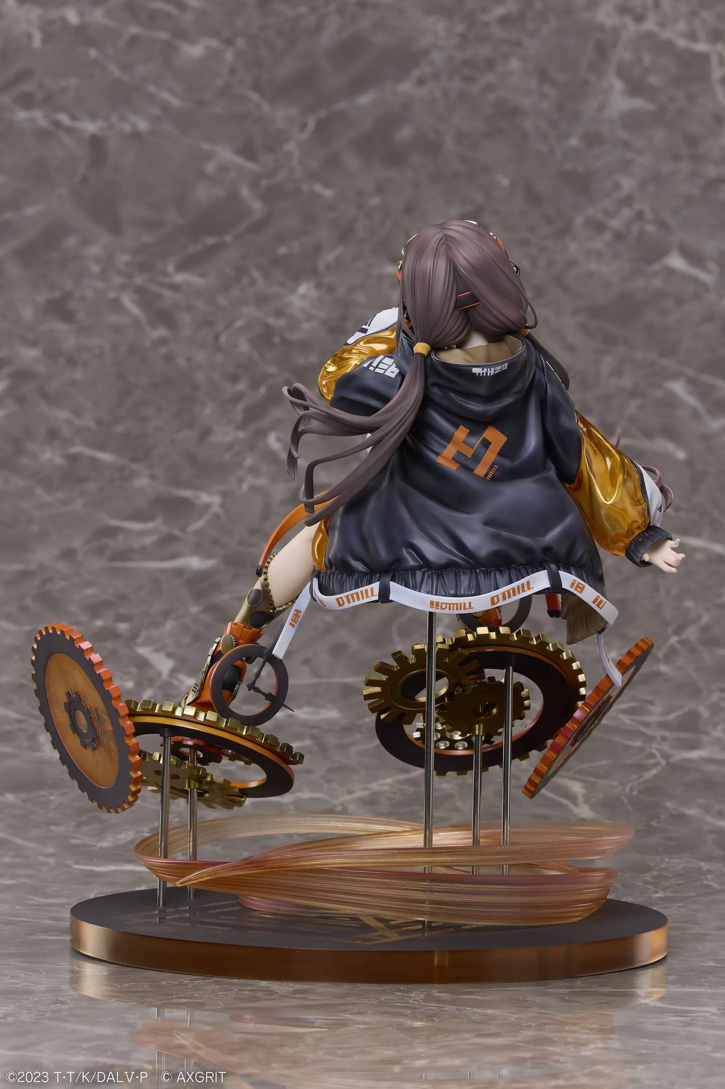 [Design Coco] Date A Live: Kurumi Tokisaki (Axgrit Ver.) 1/7 (Pre-Order) - AnisoftPH