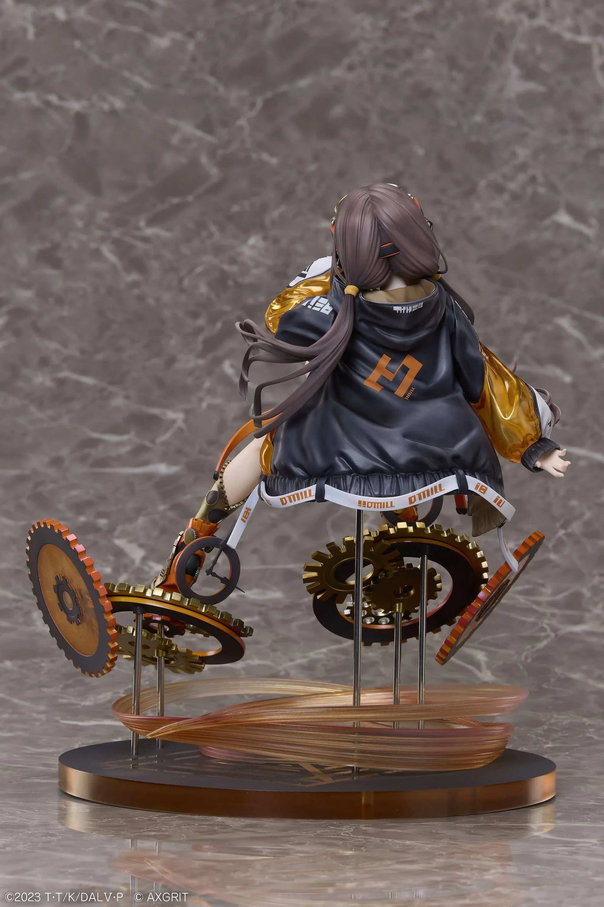 [Design Coco] Date A Live: Kurumi Tokisaki (Axgrit Ver.) 1/7 (Pre-Order) - AnisoftPH