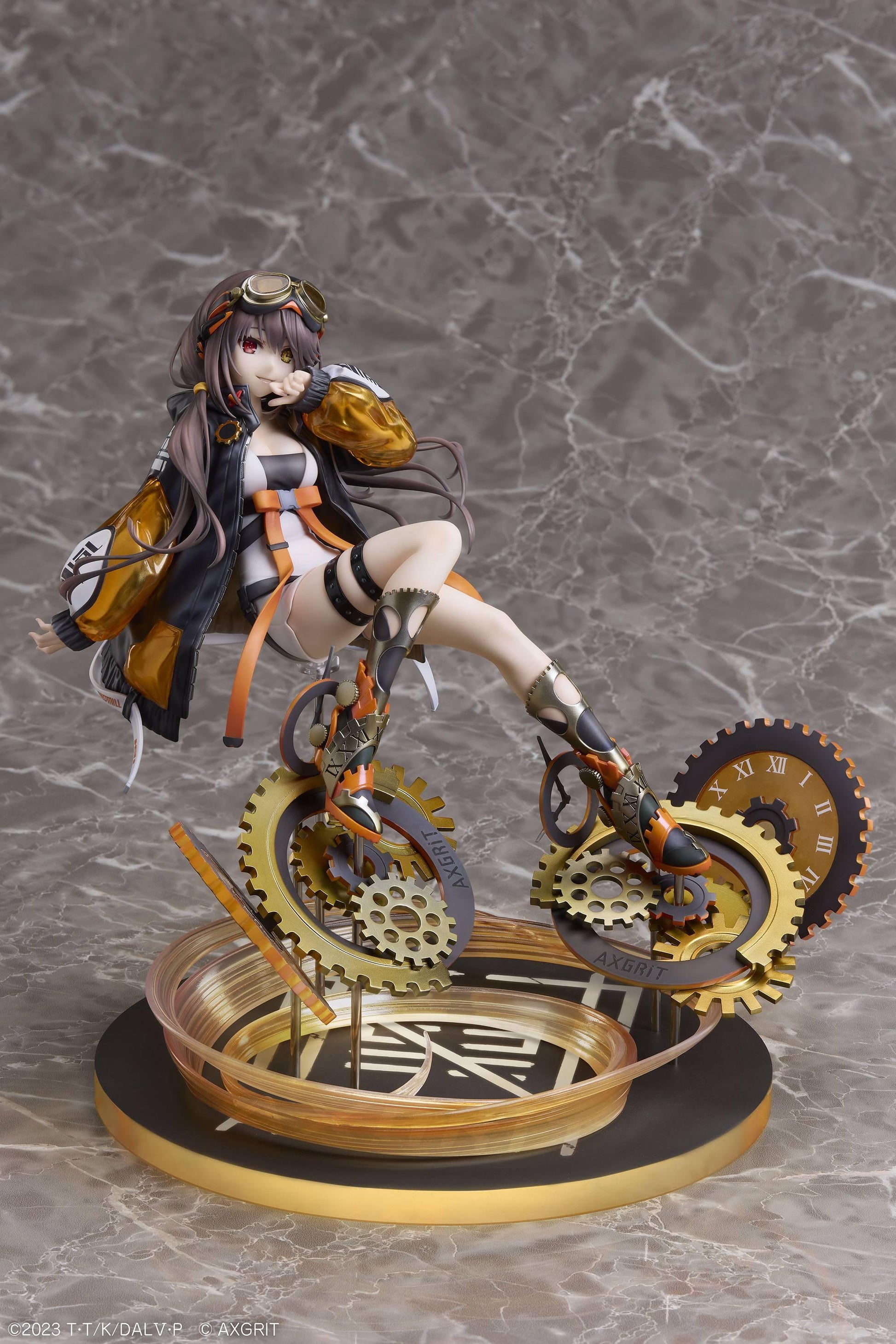 [Design Coco] Date A Live: Kurumi Tokisaki (Axgrit Ver.) 1/7 (Pre-Order) - AnisoftPH