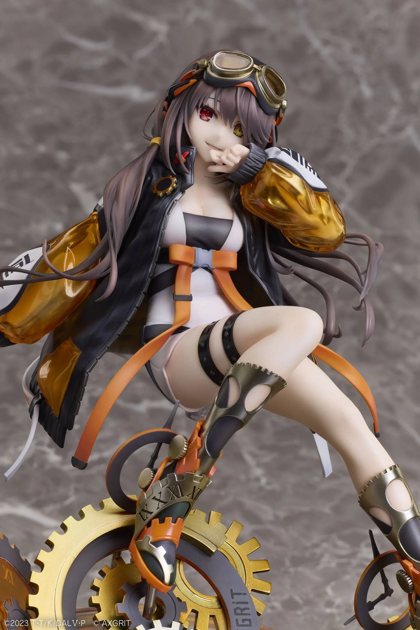 [Design Coco] Date A Live: Kurumi Tokisaki (Axgrit Ver.) 1/7 (Pre-Order) - AnisoftPH