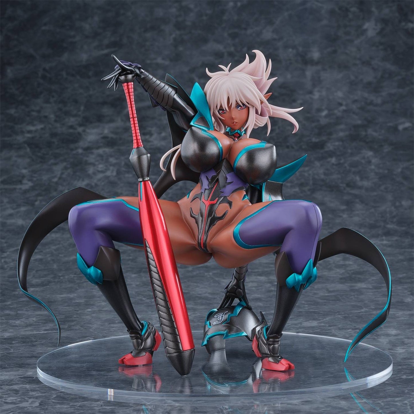 [Orchid Seed] Death Ball: Suzuran 1/7