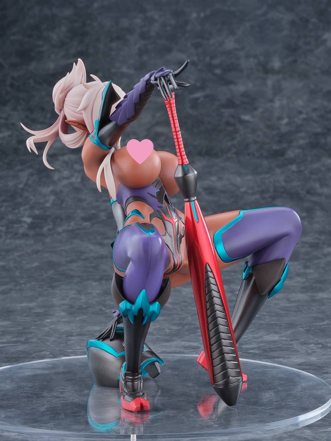 [Orchid Seed] Death Ball: Suzuran 1/7