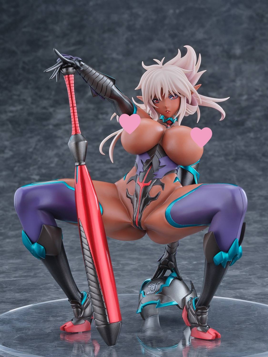 [Orchid Seed] Death Ball: Suzuran 1/7
