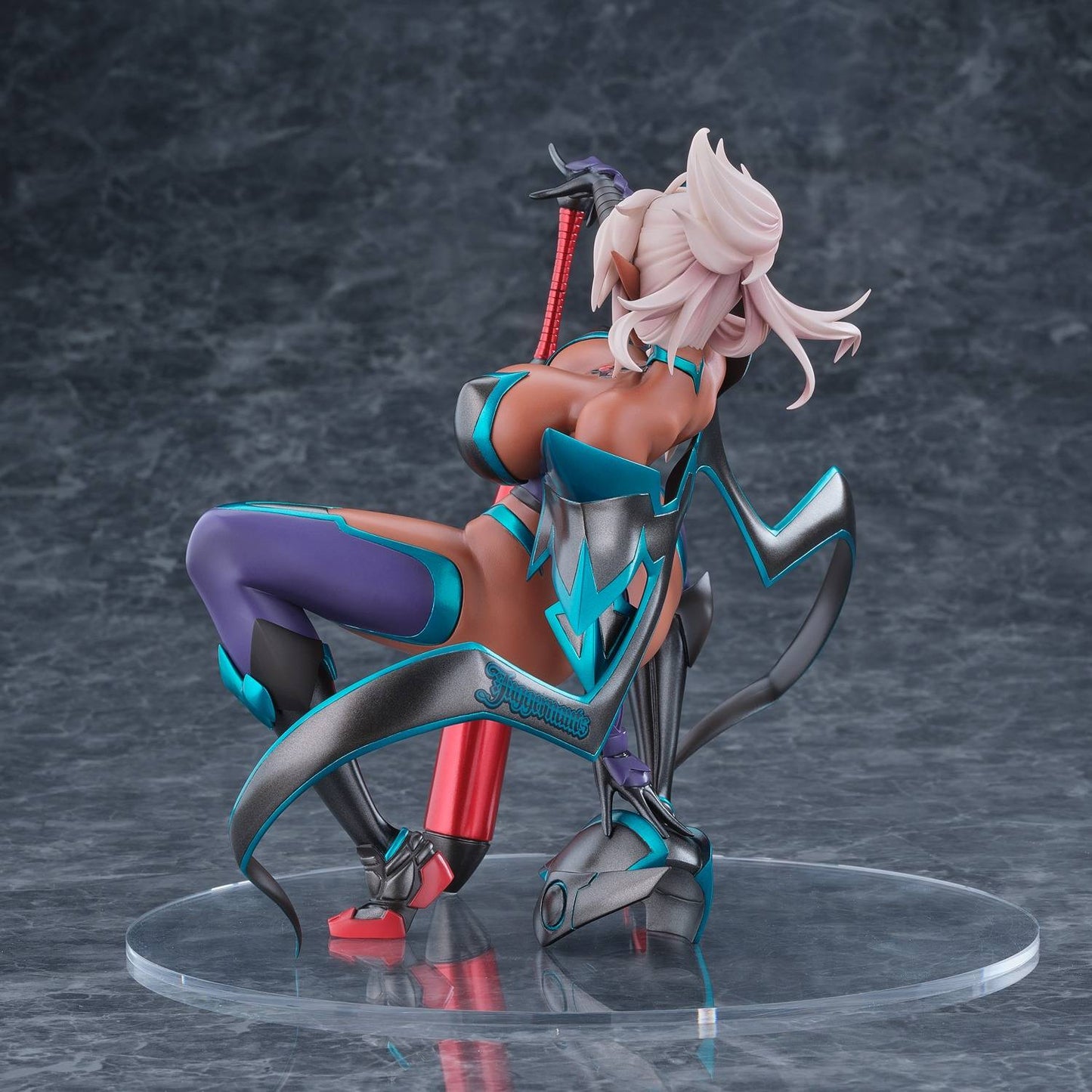 [Orchid Seed] Death Ball: Suzuran 1/7