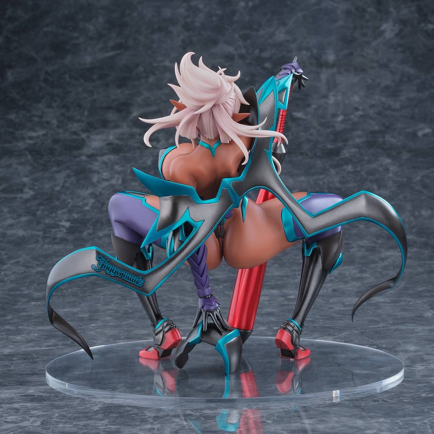 [Orchid Seed] Death Ball: Suzuran 1/7