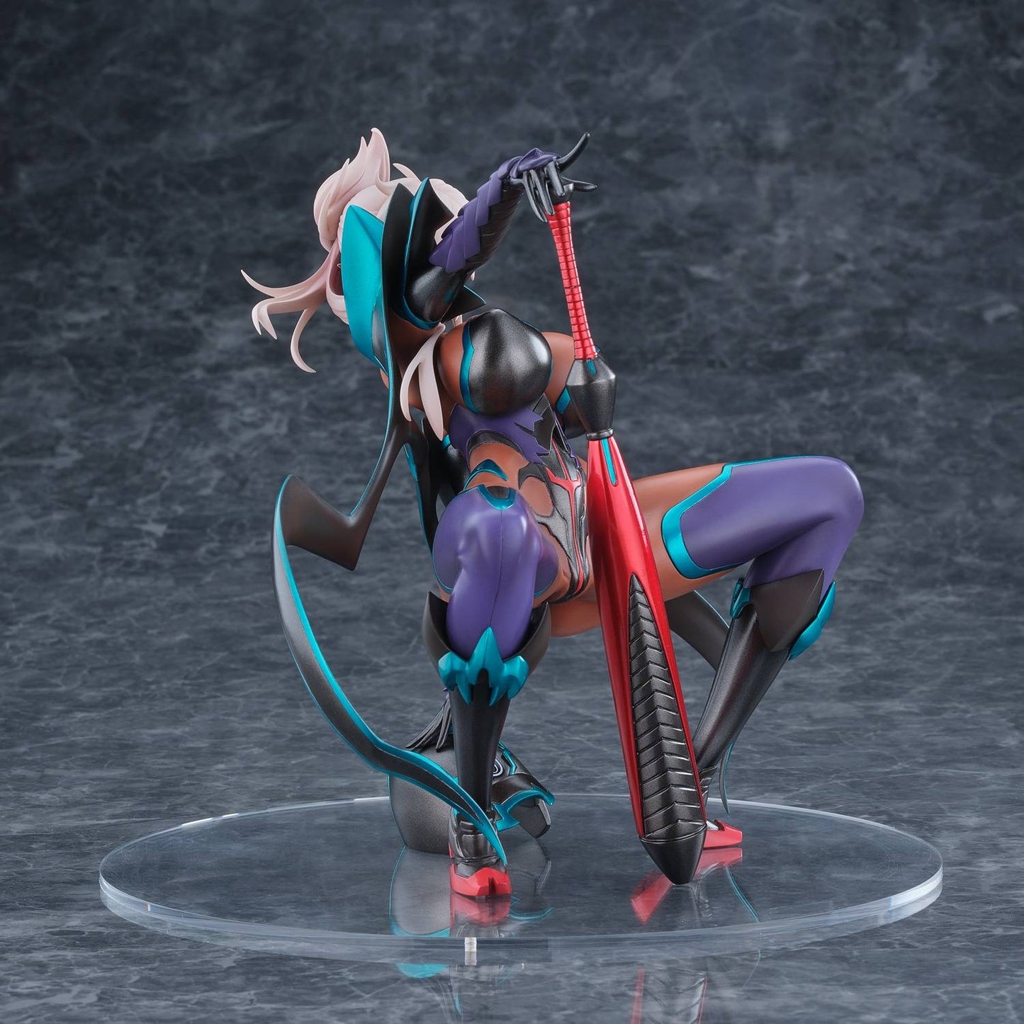 [Orchid Seed] Death Ball: Suzuran 1/7
