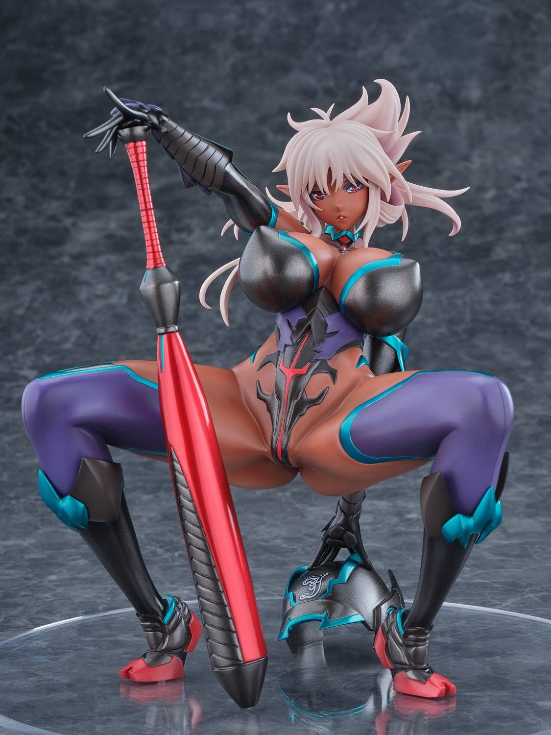[Orchid Seed] Death Ball: Suzuran 1/7
