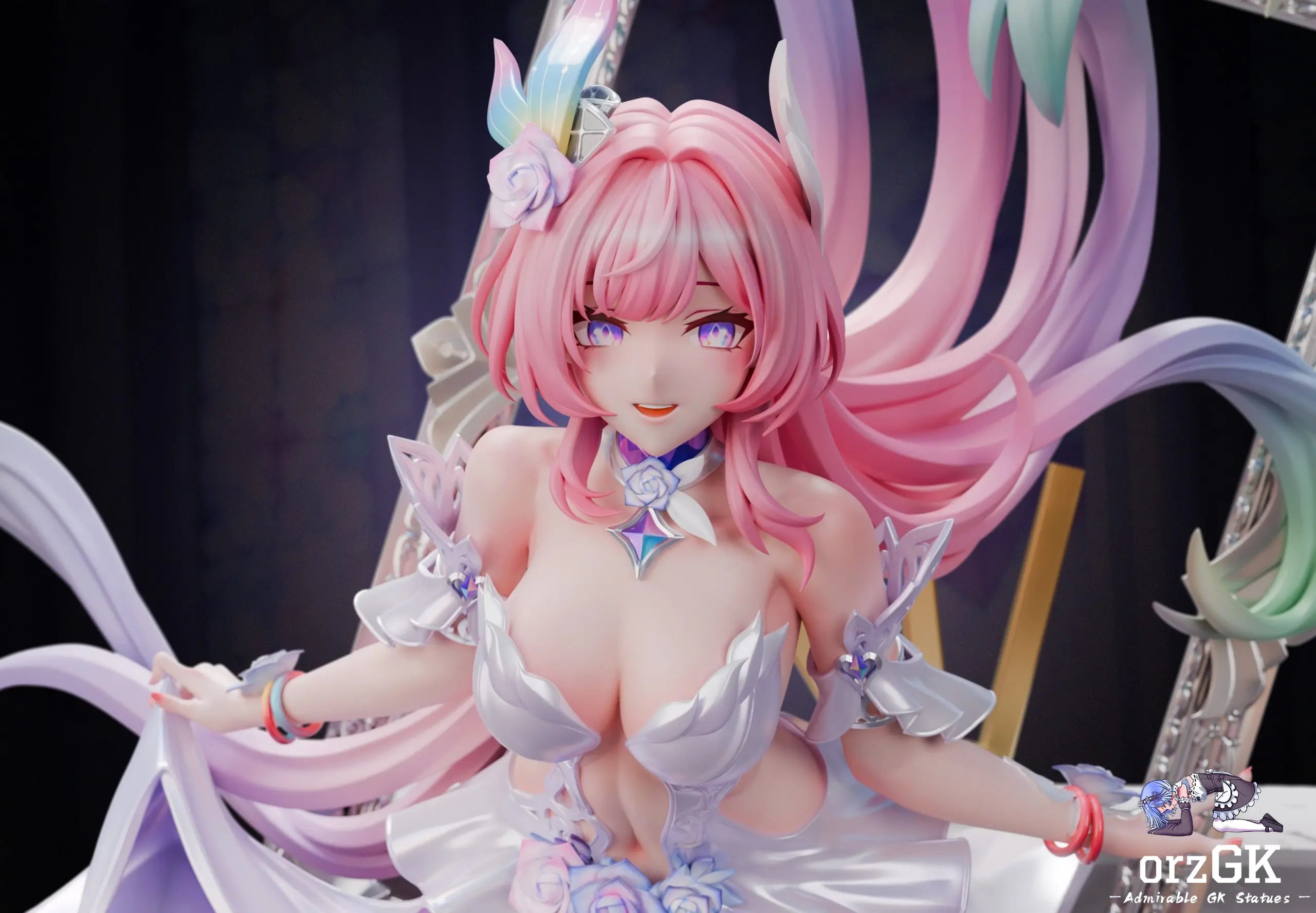 Honkai: Star Rail: Cyrene 1/6 Resin Statue Figure [Mi Yin Studio] (Pre-Order) Mi Yin Studio
