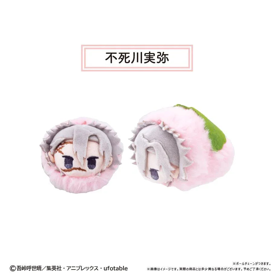 [Tapioca] Demon Slayer / Kimetsu no Yaiba: Sakura Mochi Plush Mascot Collection Vol.3 (5 Packs Box) (Pre-Order) - AnisoftPH