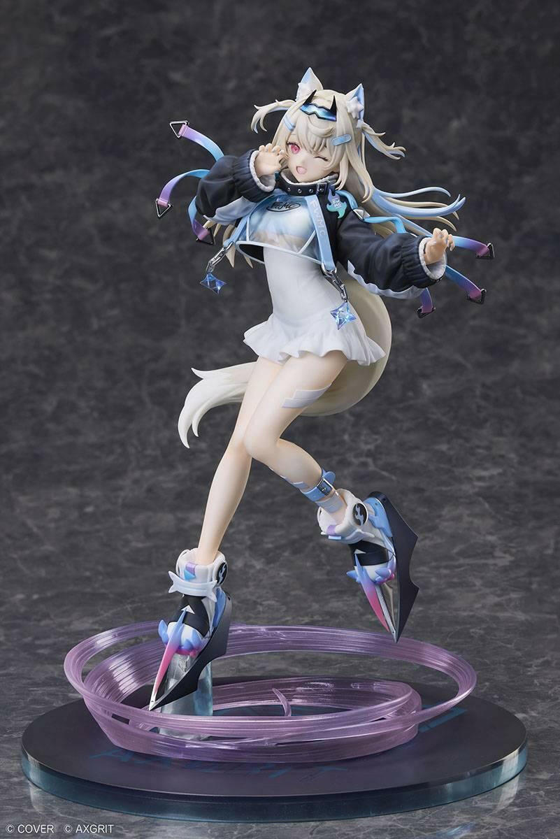 HoloLive English Advent: Fuwawa Abyssgard - AXGRIT Ver. 1/7 [Design Coco] - AnisoftPH
