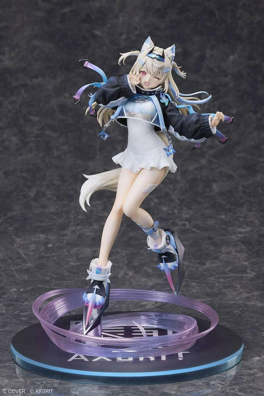 HoloLive English Advent: Fuwawa Abyssgard - AXGRIT Ver. 1/7 [Design Coco] - AnisoftPH