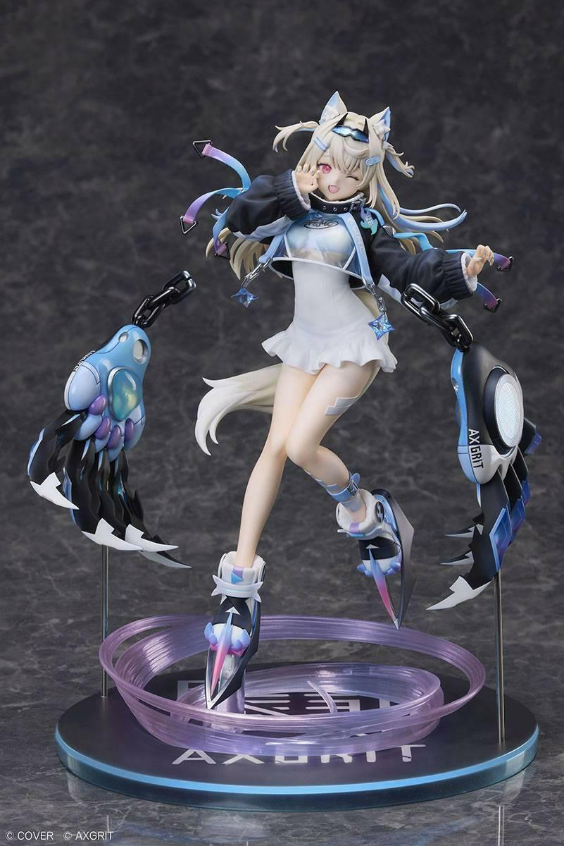 HoloLive English Advent: Fuwawa Abyssgard - AXGRIT Ver. 1/7 [Design Coco] - AnisoftPH