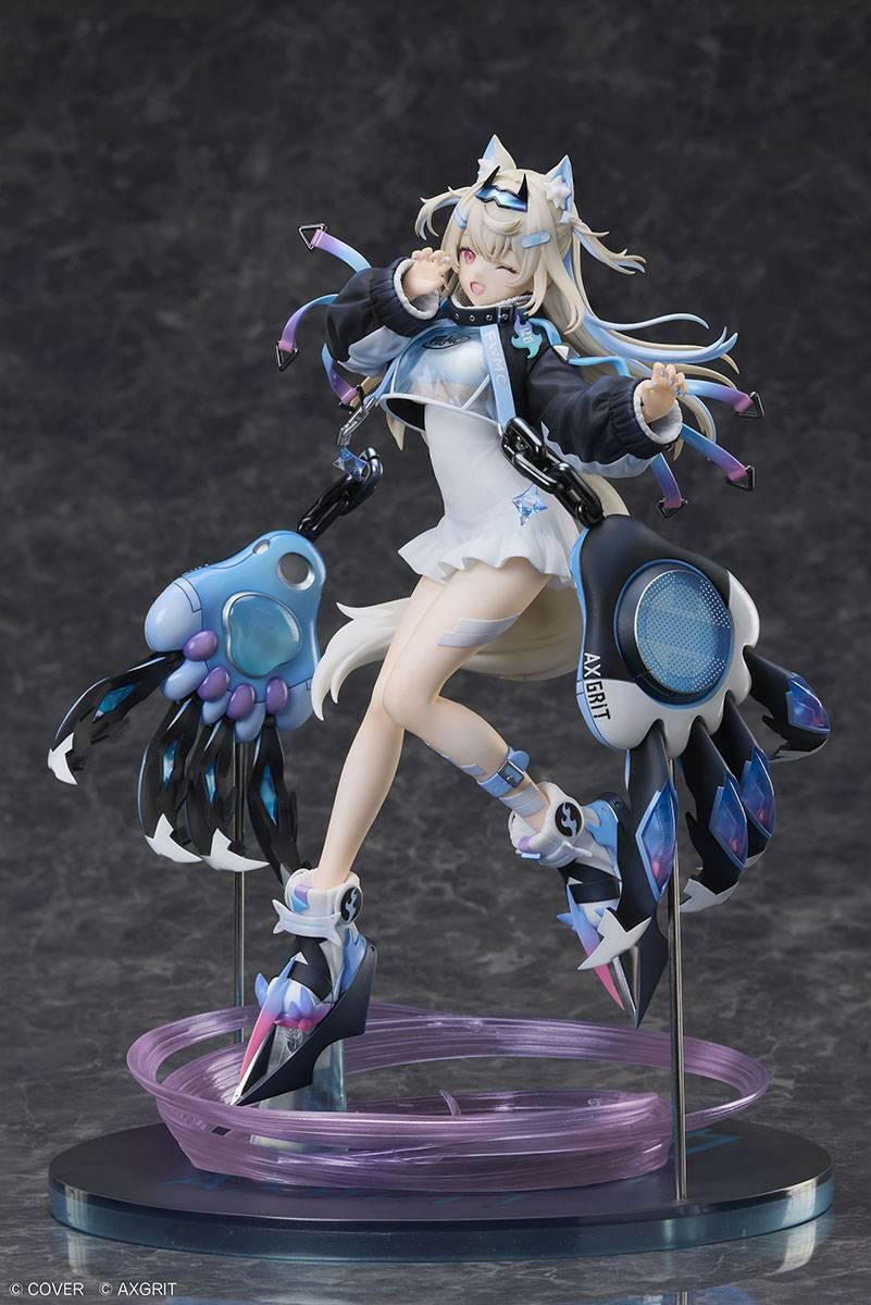 HoloLive English Advent: Fuwawa Abyssgard - AXGRIT Ver. 1/7 [Design Coco] - AnisoftPH