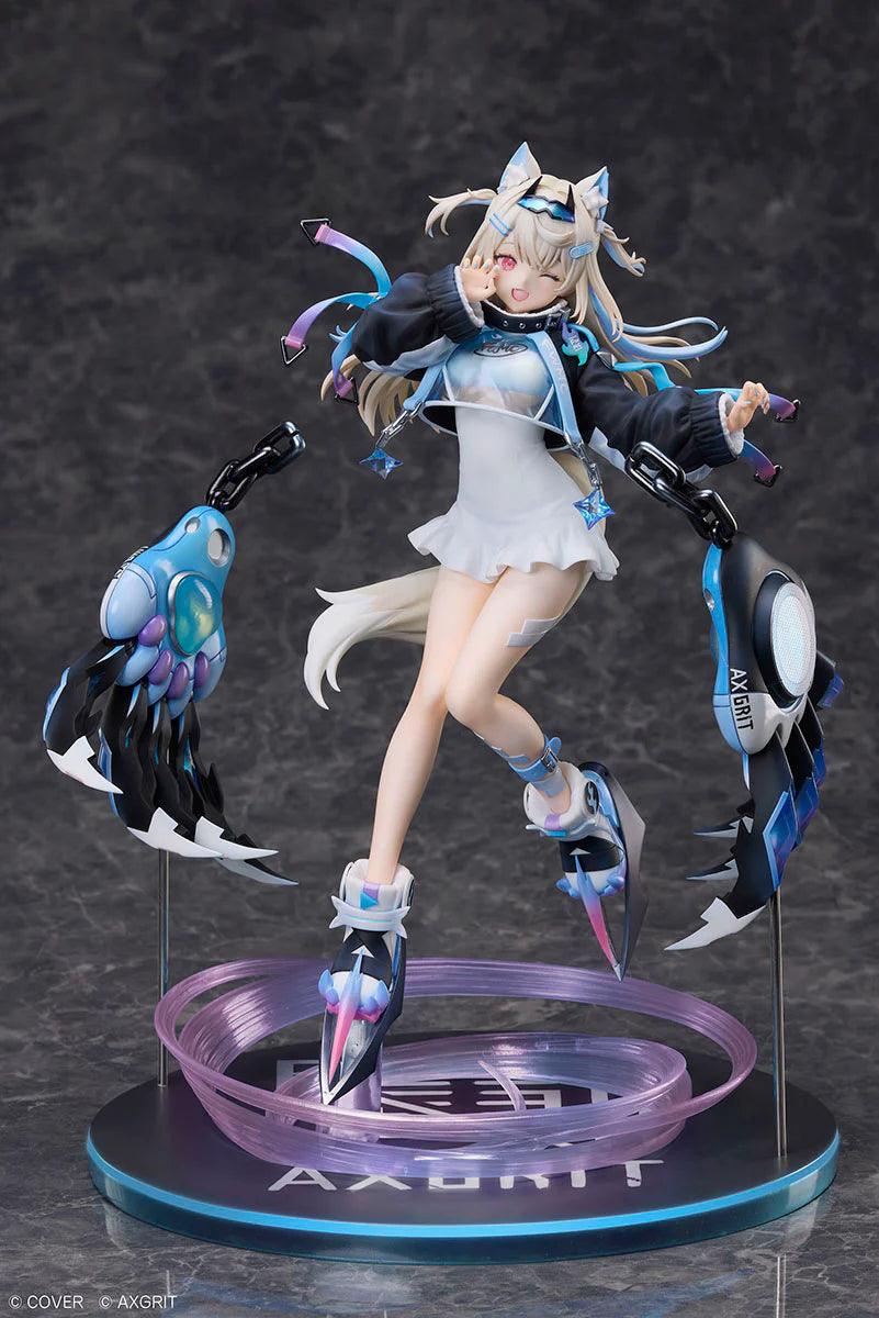 HoloLive English Advent: Fuwawa Abyssgard & Mococo Abyssgard Set  - AXGRIT Ver. 1/7 (Bonus Item) [Design Coco] - AnisoftPH